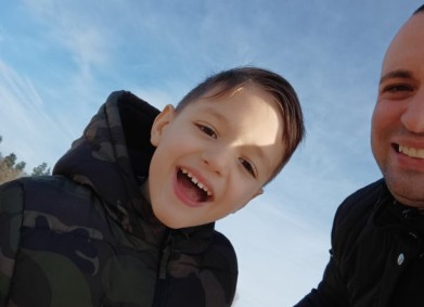 Бъдеще за Кристиян!