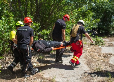 СПАСИТЕЛ ще помогне пръв!