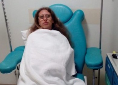 Заедно за Стефка!