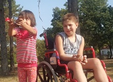 Заедно за Дани