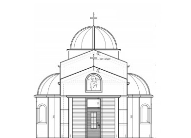 Параклис „Св.Параскева“ за жителите на село Искър