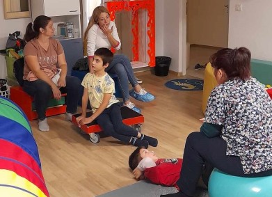 Групата за взаимопомощ на родители на деца с аутизъм в Стара Загора работи активно