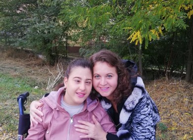 Да подарим на Снежанка по-добър живот!