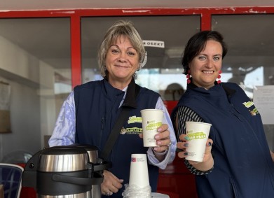 „Отворени врати“ – мястото за подкрепа и човешка близост