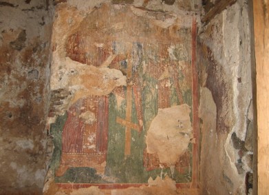 DMS SVETI SPAS – Набиране на средства за възстановяване на средновековния храм „Св. Спас“, с. Червен брег