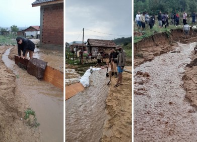 Спира DMS кампанията в помощ на пострадалите домакинства от бедствието