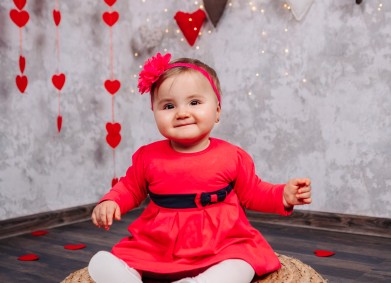 Малката Александра е оперирана!