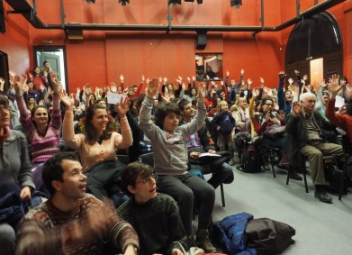 Фестивал „(не)Възможното образование“