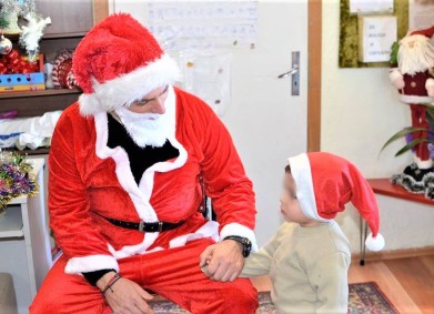 Чудната Коледа на „Операция Плюшено Мече“