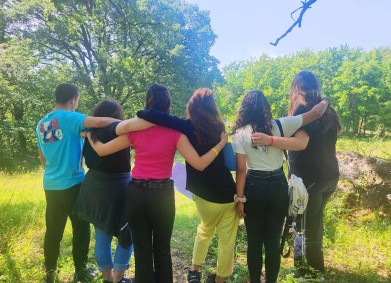 Отвори очи за знание