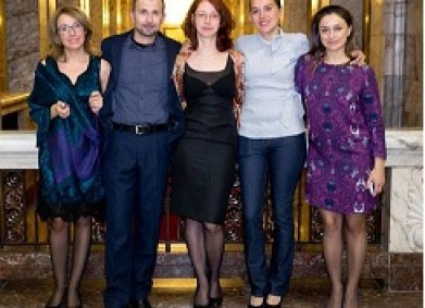 СВЕТЪЛ ПЪТ НА НАШИЯ КОЛЕГА И ПРИЯТЕЛ ГЕОРГИ ЦВЕТКОВ