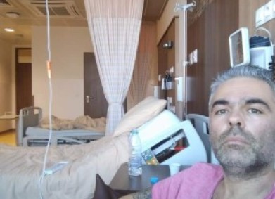 Живот за Веско!