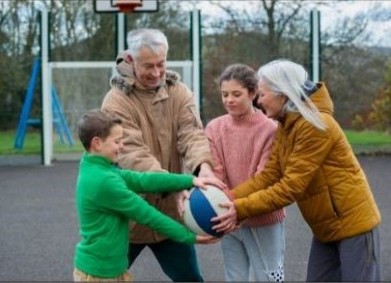 Спорт за децата в Слатино!