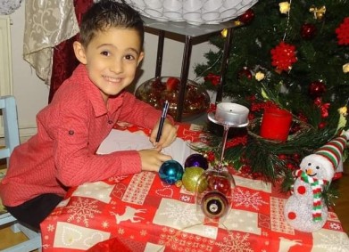 Подари Коледа на дете в нужда!