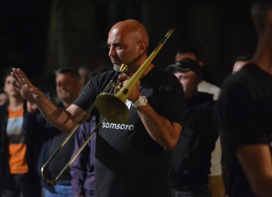 Джаз-фест „Джаз под звездите на Деветашкото плато“