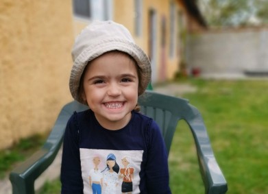 Нека Ива е като всяко друго дете!