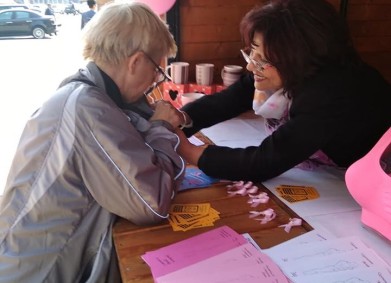 Създаване на „Център за възстановяване, информация и консултиране“ на онкоболни и техните близки