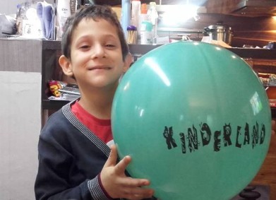 DMS BOBCHO – Божидар Кръстев, 7 г.