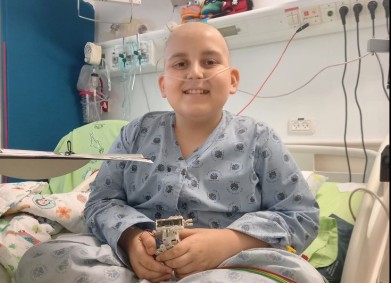 Дени се нуждае от помощ след втори рецидив на левкемия!