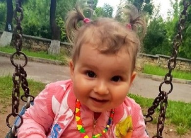 Малката Йордана заминава за операцията в САЩ!