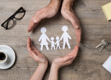 Отговорът е в семейството!