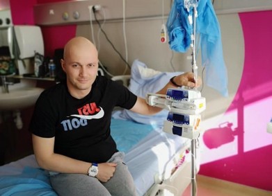 Кампанията за Калоян Спасов събра средствата!