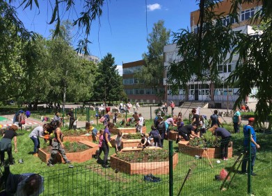 Образователната градинка си има нов наръчник!