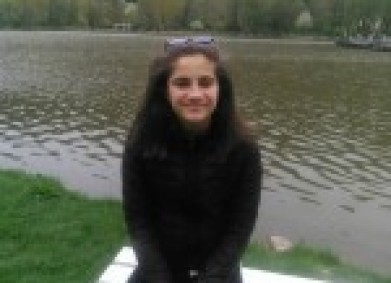 DMS MILA – Мила Йорданова, 14 год.