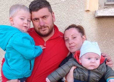 Нов дом за Румен и Ивета Игнатови!