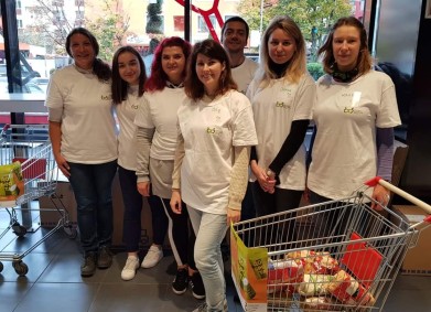 Помогни от вкъщи – дари надежда!