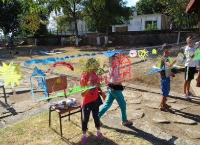 Смелите деца променят света, в който живеят