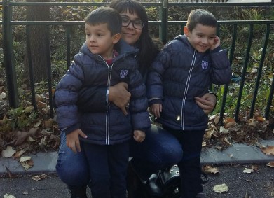 Дарете живот на Ели!