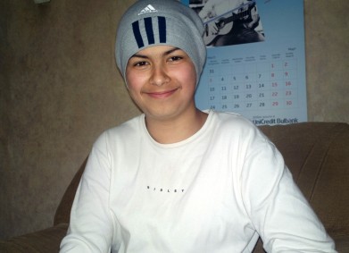 DMS IVO – да помогнем на Иво Христов!