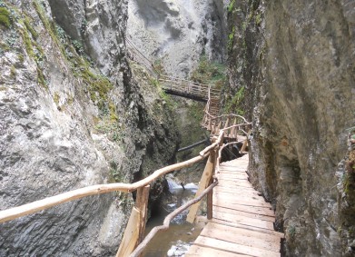 DMS BORINO – Обезопасяване и маркиране на трасе „Малък кръг” от „Среднопланинска  Дяволска пътека-Борино”