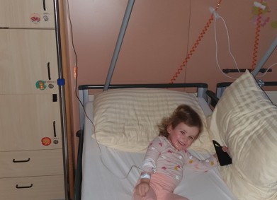 Да помогнем на Мелани!