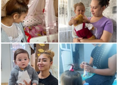 Грижата е най-ценният подарък