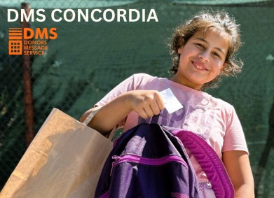 Как КОНКОРДИЯ помага на децата да не отпаднат от училище