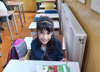 Божидара иска да проходи!