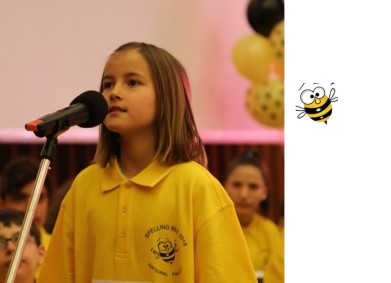 Летен лагер за шампионите от Spelling Bee